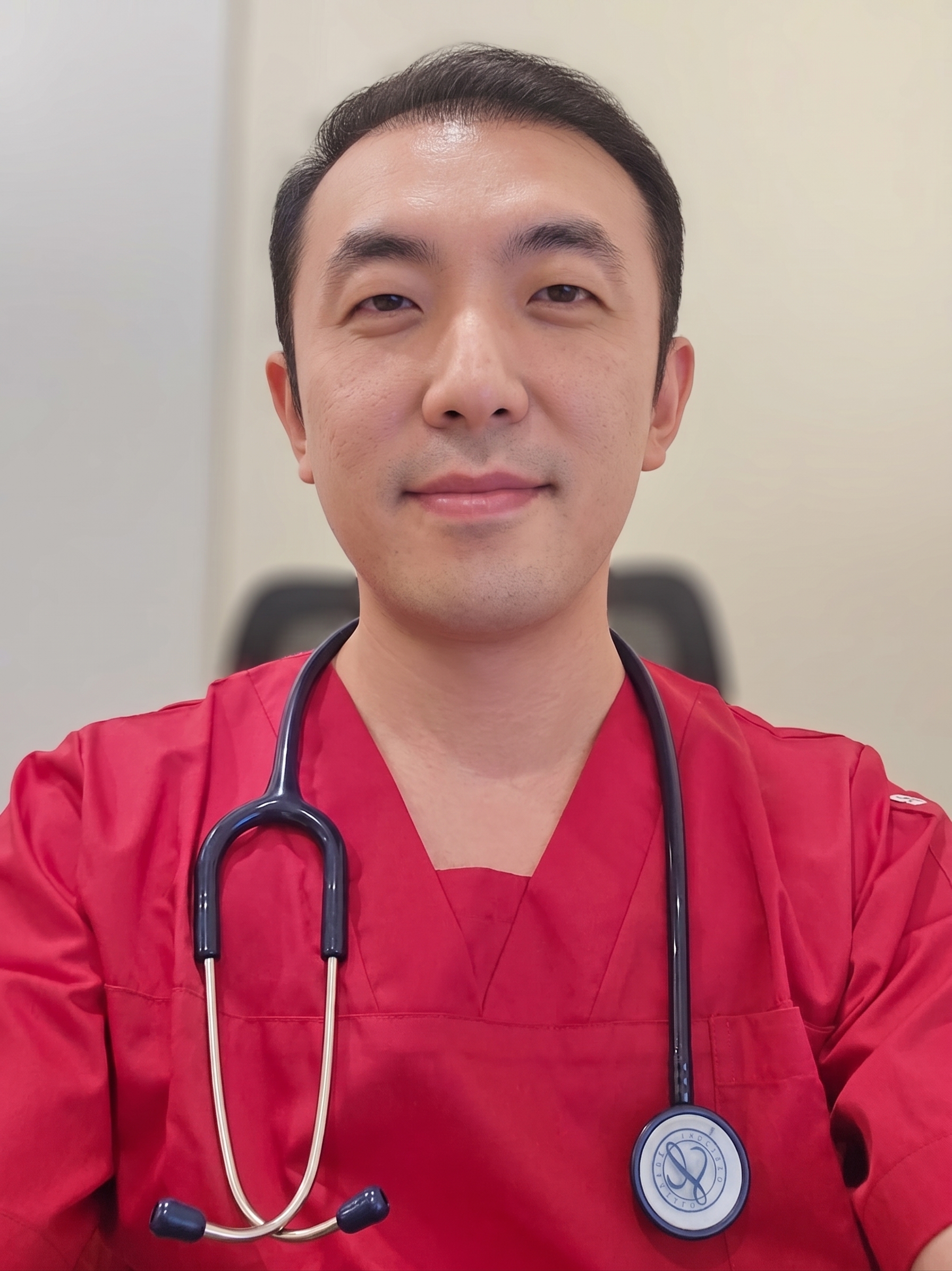 Dr. Tiong Hong Jian